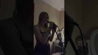 everytime Britney Spears vocal coverJosie Lee [upl. by Jourdan993]