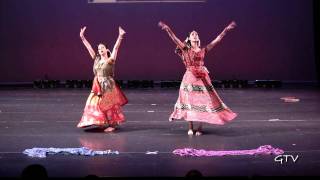 Manpreet amp Naina  Nachda Punjab 2011 [upl. by Sahc908]