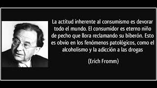 El Arte de Amar de Erich Fromm 1 de 4 [upl. by Yecam]