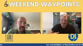 Saturday Waypoints  SEC Baseball This Weekend with Joe Healy 622 [upl. by Meunier41]