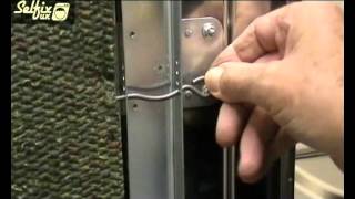 How To Replace A Dishwasher Door Spring [upl. by Weksler2]