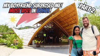 PART 2 KINAIYAHAN FOREST PARK  The Crowns Vlog [upl. by Htelimay]