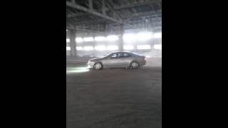 CLK 430 Manual Drift Practice [upl. by Ayoral]