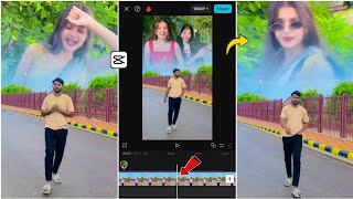 Double Lyrics Video Editing In Capcut App  Capcut Video Editing Tutorial  Video Editing Capcut [upl. by Rednasxela]