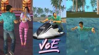 The Best Mod To REPLAY GTA Vice City in 2024  Extended Features [upl. by Chloras861]