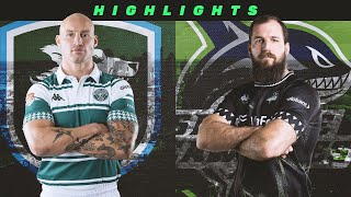 HIGHLIGHTS  Chicago vs Seattle [upl. by Marchese851]