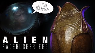 How To Make an ALIEN Egg [upl. by Mildred]