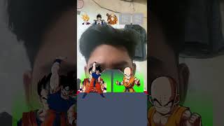 DRAGON BALL VS ONE PIECE WHO WILL WIN shortvideo anime dragonball youtubeshorts dbz shorts [upl. by Heck]