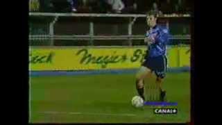 Tony Vairelles 20012002 saison Sporting Club de Bastia [upl. by Ardath]