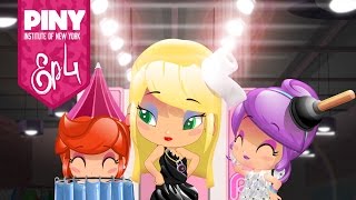 PINY Institute of New York  MODA SIN ESTILO T1  Ep04 🌟 ❤ 🌟 DISNEY CHANNEL [upl. by Llednahs231]