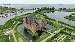 Muiden  Muiderslot [upl. by Garrott]