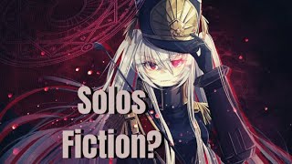 Why Altair Solos your favorite Verse  Re Creators [upl. by Dlorad327]