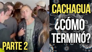 Cachagua ¿Cómo terminó todo [upl. by Hersch]