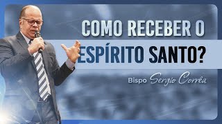 COMO RECEBER O ESPÍRITO SANTO [upl. by Mendy]