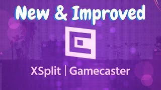 Best Broadcasting Software for New Streamers  Xspilt GameCaster 40 [upl. by Elyr162]