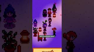 Stardew Valley will NOT have a New Years Eve Event [upl. by Gitt]