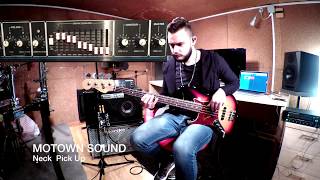 Hartke HyDrive HD Cab Matteo Carlini ITA [upl. by Oswell]