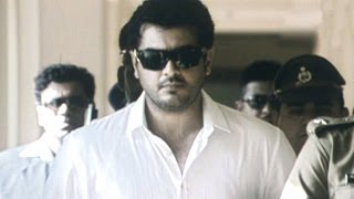 David Billa Scene  David Billa Gets Bail Petition By Warning Judge  Ajith Kumar  HD [upl. by Farica]