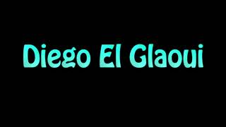 Learn How To Pronounce Diego El Glaoui [upl. by Shannon]