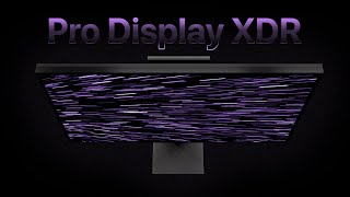 The new Pro Display XDR  Apple [upl. by Bethezel141]