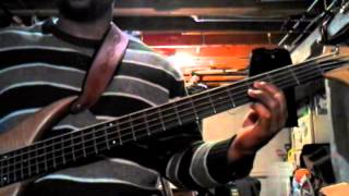 Tamela Mann Bass Lesson Take Me To The King [upl. by Agni77]