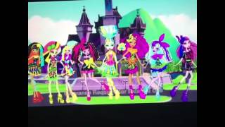 Monster High Electrified Concept [upl. by Ahtiekahs]