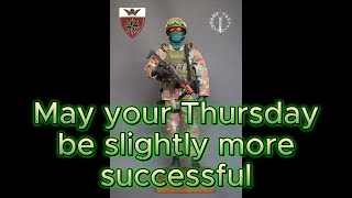 Thursday motivational [upl. by Dirrej]