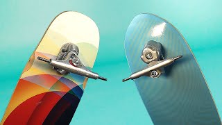 Longboards vs Surfskates How to choose [upl. by Farwell]