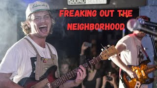 Mac DeMarco  Freaking Out the Neighborhood Original Tape Slowed  Reverb [upl. by Paff333]