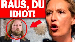 💥Anton Hofreiter wird von Alice Weidel SCHWER DEGEMÜTIGT💥 [upl. by Libys]