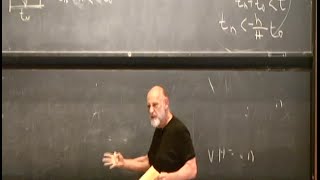 Aspects of Eternal Inflation Lecture 4 of 4  Leonard Susskind [upl. by Eluk]