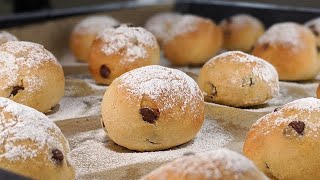 Biscuits au yaourt  Incroyablement moelleux et bon  Parfait pour le thé ou café  Recette rapide [upl. by Kolb]