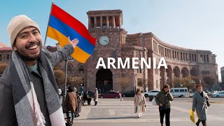 EREVAN Una ciudad de 3 mil años que VALE LA PENA conocer ARMENIA [upl. by Litsyrk]