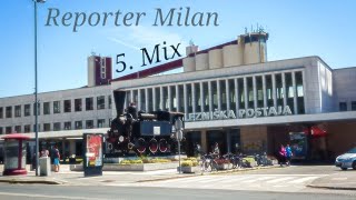 Reporter Milan  5 Mix [upl. by Lellih]