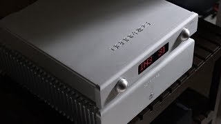 The Denafrips Hestia and Hyperion Review A HIGH VALUE preamp  amplifier combo [upl. by Amabelle]