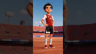 The Inspiring Journey of Mo Salah shortvideos mosalah liverpool motivation inspiration [upl. by Fayina]