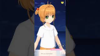 Cardcaptor Sakura  Clear Card  Memory Key Story 17 Gameplay [upl. by Martino]