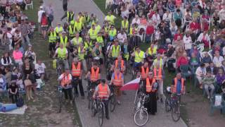 Msza św na Jasnej GórzePieszych Pielgrzymek Radom Kielce Sosnowiec Włocławek Konin13082016 [upl. by Bartko]