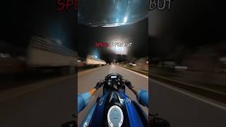 Bike speed 🥺😐 only dead 💀 bike speed r15 h2r bikes bestbike blog [upl. by Enirehs]