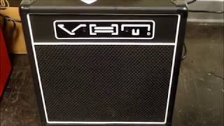 A Look at the VHT Special 6 Tube Amplifier [upl. by Raybin936]