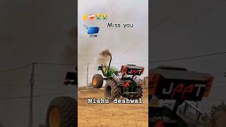 😭 miss you tractor 💪stuntman of nishu deswal tochanking nishudeswal trending shorts viralvideo [upl. by Amri927]