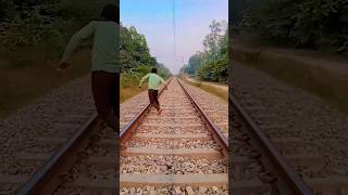 Train Horn 😆🤣😆funny comedy trandingshorts viralvideo viralshort [upl. by Sirtimid]