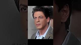 Ek tarfa Pyaar ki Daaqat🌹🥀SRKDialogeShorts [upl. by Libnah]