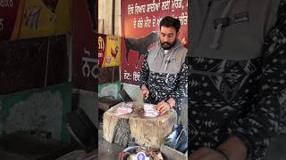 Punjab Ka Mashoor Mutton Part 2  tastystreetfood indianstreetfood punjabifoodlover [upl. by Digirb384]