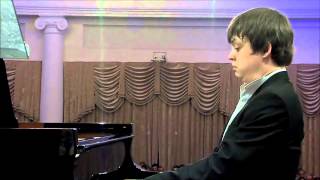 Rachmaninov Piano concerto №3 Nikolay Medvedev Evgeny Bushkov [upl. by Teddi]