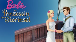 Barbie als die Prinzessin der Tierinsel  HörspielHörbuch [upl. by Huskamp802]