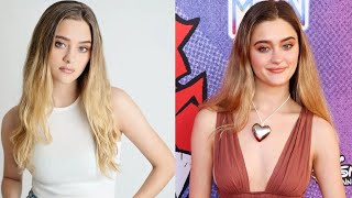 Lizzy Greene  Nickelodeons Star  Stunning Transformation  From 01 To 18 Years Old [upl. by Eceinaj4]