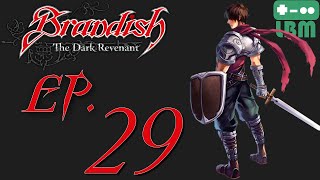 Lets Play Brandish The Dark Revenant  Episode 29 Chimeras Are Tough [upl. by Ahsile]