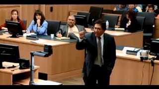 Jodi Arias Trial Showdown  Prosecutor Vs Domestic Violence Expert [upl. by Elleron]