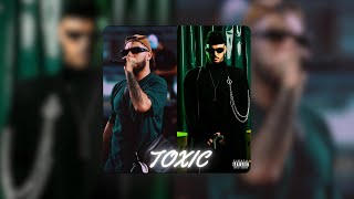 ElGrandeToto  Toxic ft Inkonnu [upl. by Mont]